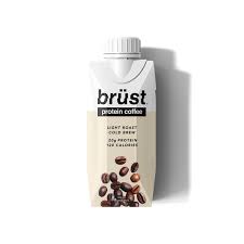 Brust Protein Coffee Light Roast